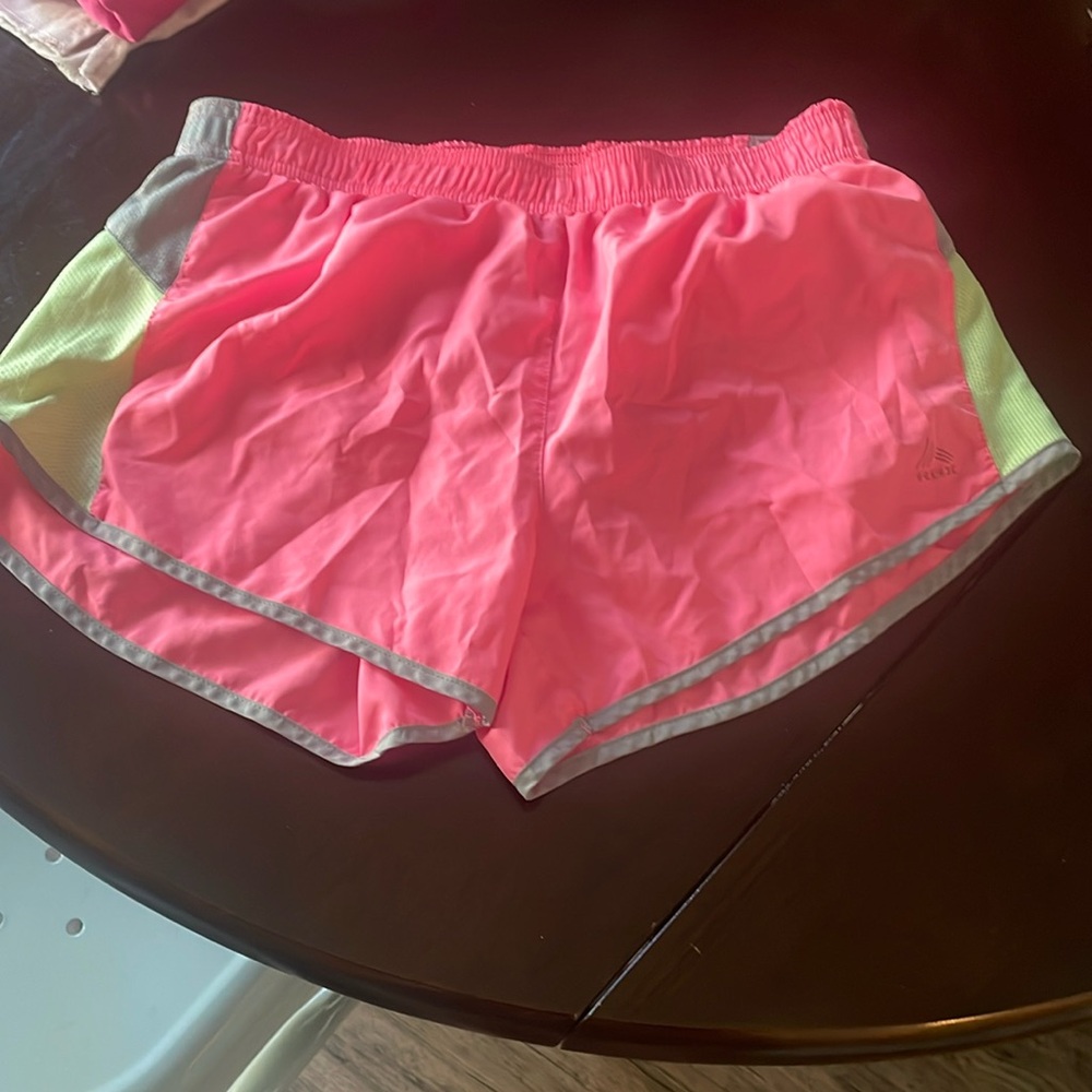 these are athletic shorts from rbx